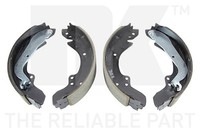Bremsbackensatz FÜR CitroËN C25 BUS (280 , 290 ) - NK 2799374