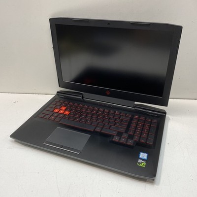 HP Omen 15-ce018dx 15.6'' Intel Core i7 7th Gen. (For Parts/Repair)