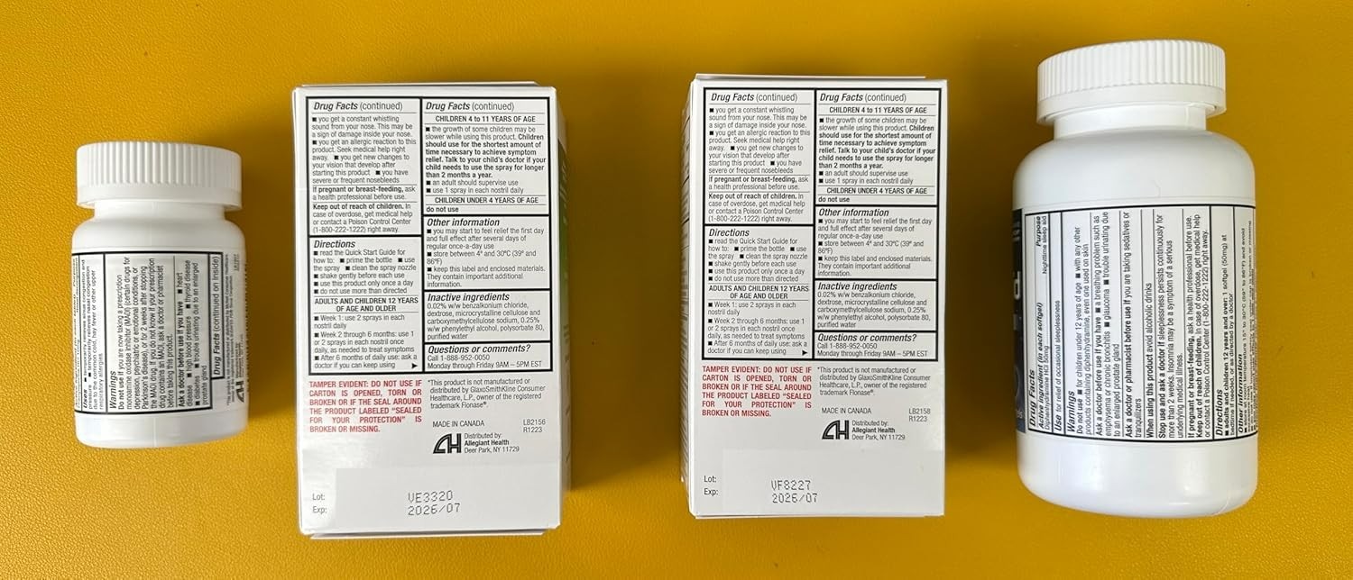 Sleep Aid, Diphenhydramine HCl 50mg, 250 Softgels, Supports Deeper Restful Sleep