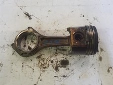 6.0l Connecting Rod W Piston Fits 03 04 05 06 07 08 09 10 Ford F250 F350 E350