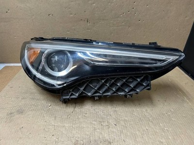   2017-2023 Alfa Romeo Stelvio Xenon HID Headlight Right 50563960 /damaged