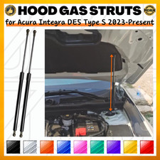 Hood Struts for Acura Integra DE5 Type S 2023-Present Dampers Lift Support