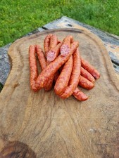 Sonderangebot Eichsfelder Knacker, Mettwurst, Thüringer Wurst, 20 dünne Knacker