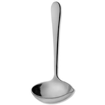 Windsor Carded 16 cm Soßenkelle, Edelstahl 18/0, Silber