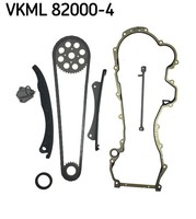 Skf Steuerkettensatz Vkml 82000-4
