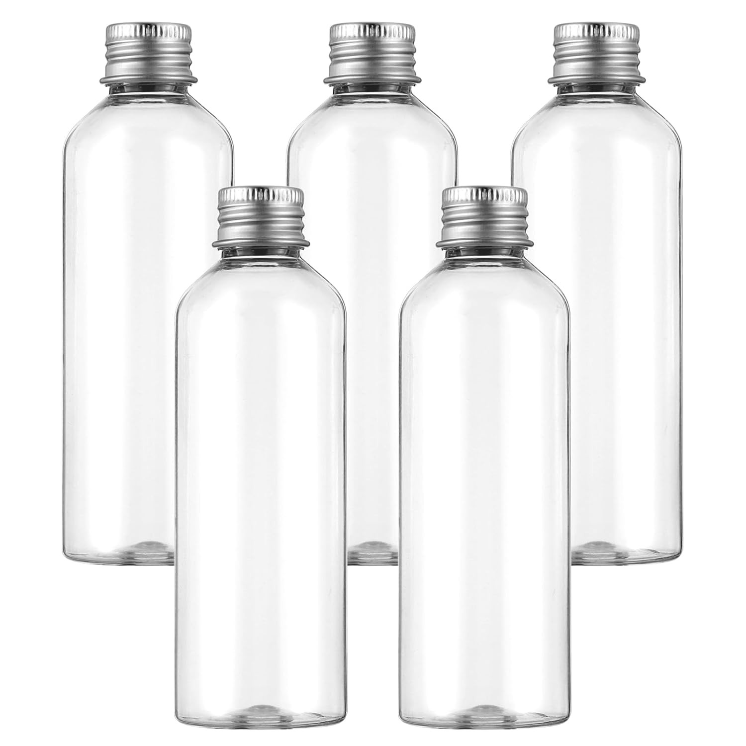 For Toiletries Clear Plastic Travel Bottles Empty C