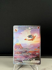 The Pokémon Company Pokémon TCG Charizard ex 199/165 SV 151 SIR Holo Eng 330KM