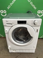 Hoover Built In Washer Dryer 8kg/5kg 1400rpm - White - HBD 485D14/1-80 #LF132507