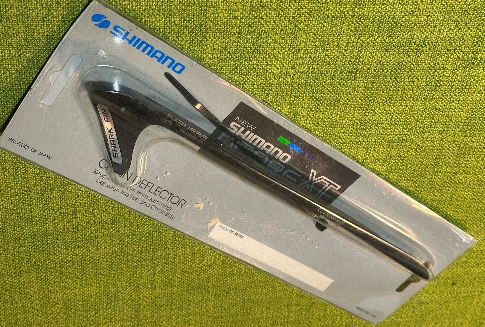 NOS SHIMANO DF-M730 DEORE XT SHARK FIN Mountain Bike Chain D
