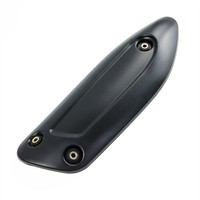 Passgenauer Piaggio X Evo X7 X8 X9 125 200 250 KrüMmer-Abdeckung Cowl Schwarz