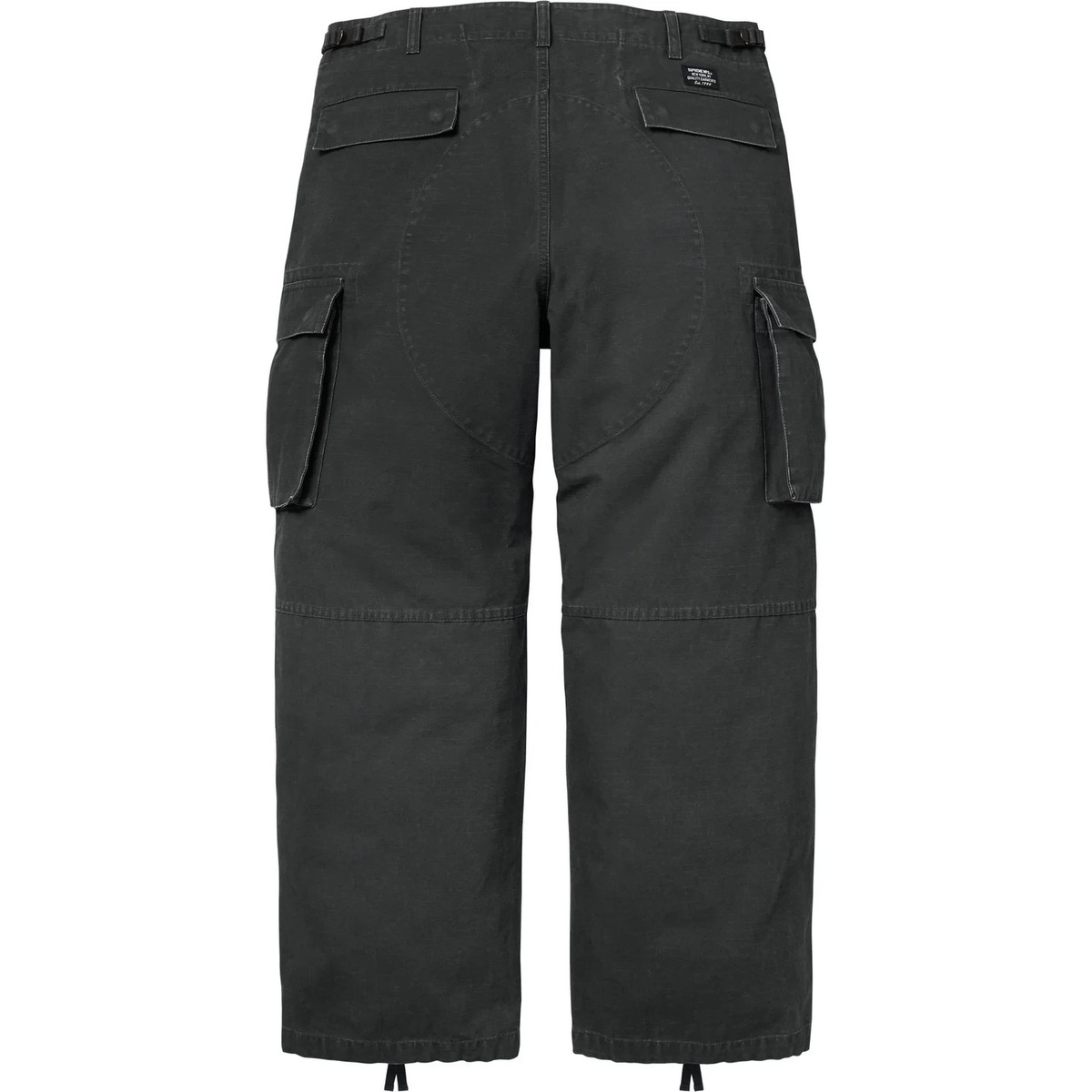 Supreme Cargo Pant (26SS) Black | eBay