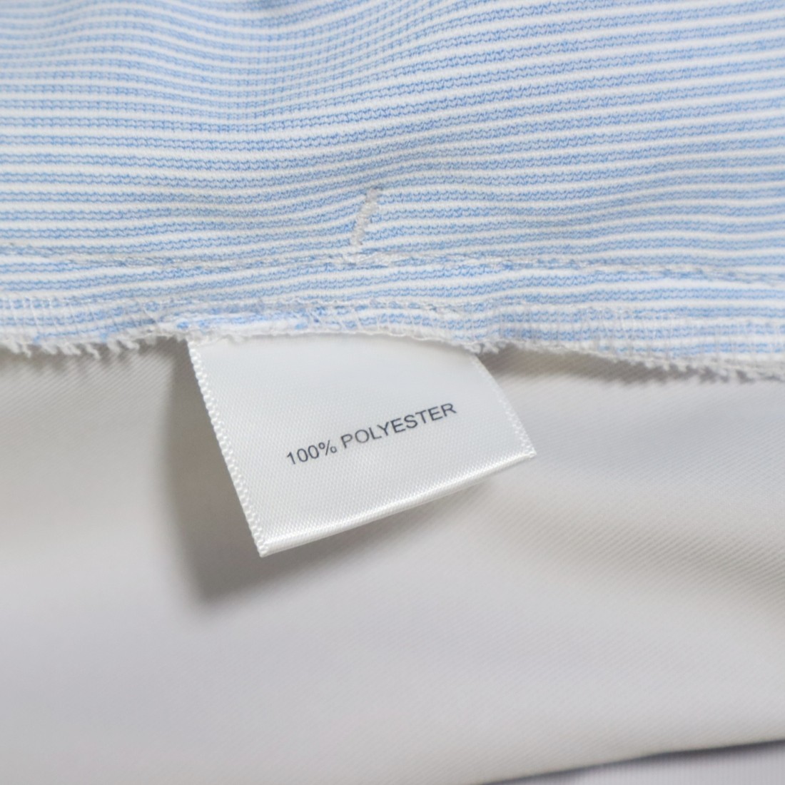 Peter Millar Durham High Drape Polyester Chino Pa… - image 7