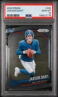 2025 Panini Prizm Jaxson Dart #332 PSA 10 Rookie