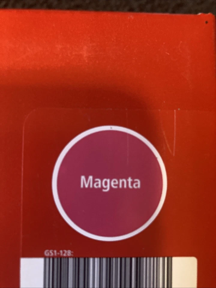 Canon Printer Cartridge 118 Magenta - Image 2 of 3