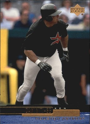 2000 Upper Deck Baseball Card #399 Ken Caminiti