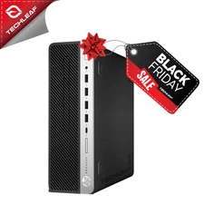 HP Desktop PC i7 8th Gen, up to 64GB RAM, 4TB SSD NVMe, Windows 11 Pro, WiFi