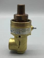 Deublin BC-30003-08-01 Barco Monoflow Union 1/2" NPT 