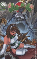 Judo Girl #3A VF 2005 Stock Image