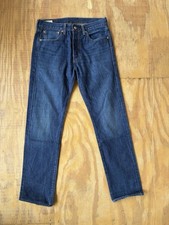 Levi  s Premium 501 Slim Taper Button Fly 32W NEW 