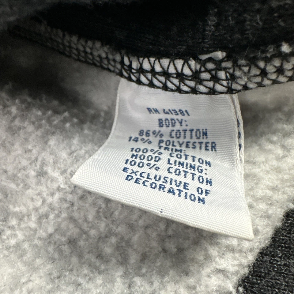 Polo Ralph Lauren Sudadera con Capucha Hombres Gris Medio Cremallera Completa Sudadera Térmica Logo de Poni Foto 3 de 4