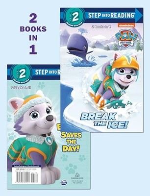 Break the Ice!/Everest Saves the Da..., Carbone, Courtn