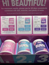 Obvi Collagenic Burn Burn Fast Burn Pm Thermogenic Fat Burner 300 Caps 3 Bot Obvi Collagenic Burn Burn Fast Burn Pm Thermogenic Fat Burner 300 Caps 3 Bot