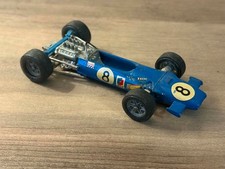 SOLIDO MATRA V8 F1 FORMULA CAR NO. 173 FRANCE 1:43 SCALE NOT COMPLETE 