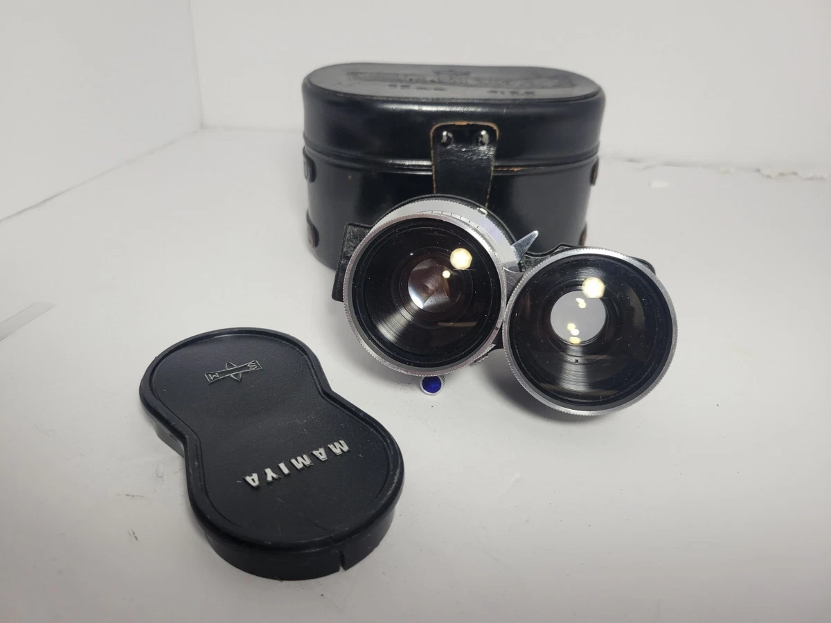 Mamiya 65mm Focal Camera Lenses for sale | eBay