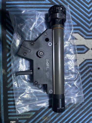Milsig Mechanical Hpa Engine
