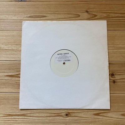 Astrix Coolio 12 Inch Vinyl Psy-Trance