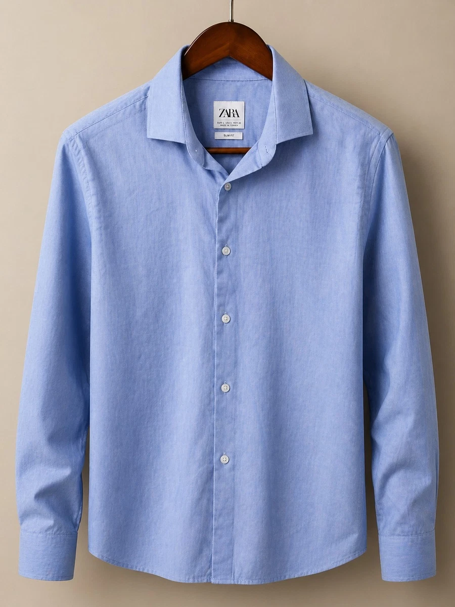 cute fall dresses casual Regular fit shirt in poplin – Calliope