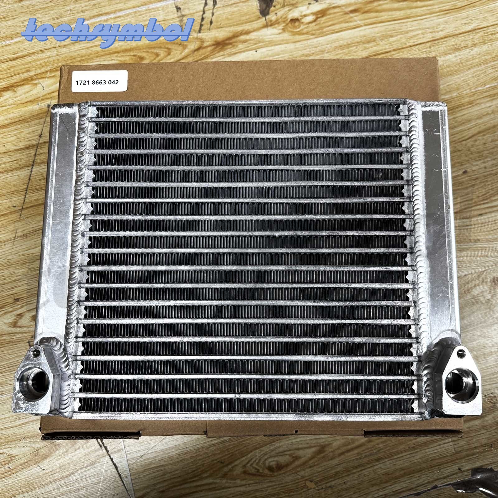Rolls-Royce Phantom 2016-2022 Oil cooler