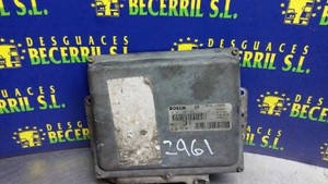 9630278180 ECU-MOTORSTEUERGERÄT UCE MOTORSTEUERGERÄT / 0261204622 / 816696 FÜR P