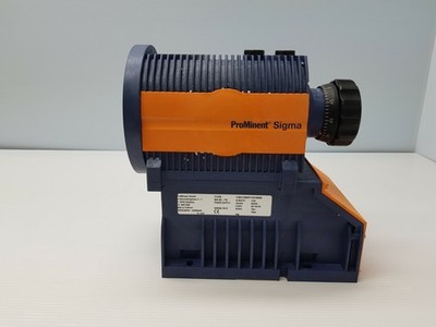 ProMinent Sigma 81BA 81BAH10050PVT84108000 fluid control metering pump *pt