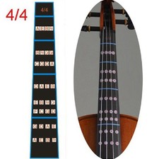 Neuf Pratique Violon Intonation 4/4 3/4 1/4 1/2 1/8 Accessoires Débutants
