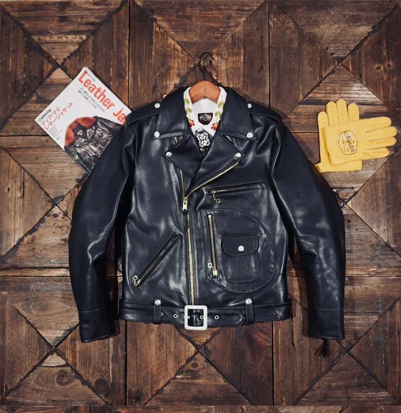 BUCO Handbag Regular Coats, Jackets & Vests for Men for Sale