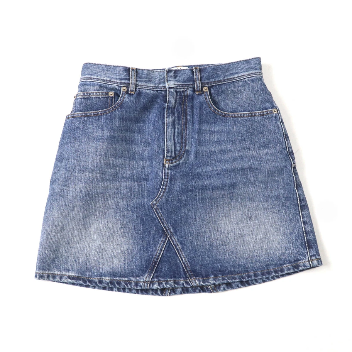 Dior Denim Skirts for Women for sale | eBay