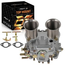 1x Carburetor Carb 19600.017 For 45 Dcoe 45mm Twin Choke 19600.017 4 Cyl 6 Cyl