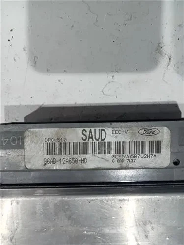 96AB12A650HD CENTRALINA POMPA INIEZIONE / 25981 PER FORD ESCORT BERL./TURNIER 1 - Immagine 3 di 4