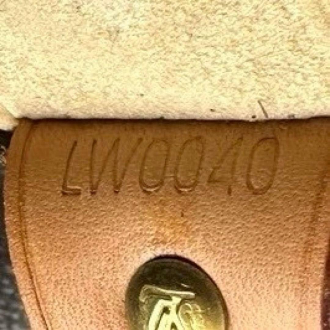 LOUIS VUITTON Luco Tote Bag Handbag M51155 Monogram Brown Women's Auth thumbnail 9