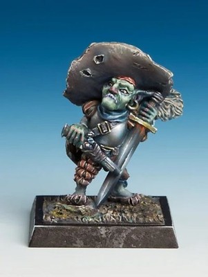 Freebooter's Fate Hierro Duro Freebooter Miniatures Goblin Spezialist GOB041
