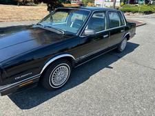 1983 Chevrolet Celebrity 