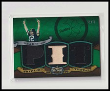 Terry Bradshaw Cards, Rookie Cards and Autographed Memorabilia Guide 40