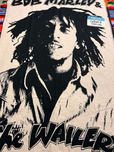 Bob Marley Blanket | eBay
