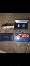 2020 400th Anniversary of Mayflower Voyage 2 Coin Gold Proof Set - Low Mintage