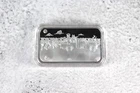 Reckless Metals Thunder Chicken Hunting w/ Friends 1 Oz .999 Silver Art Bar