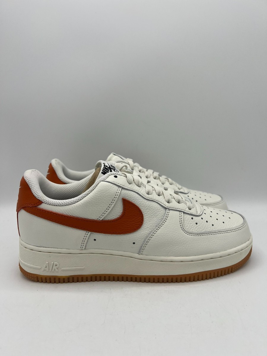 Nike Air Force 1 Low ESS White/Beige DN4162-991 Men display picture 3