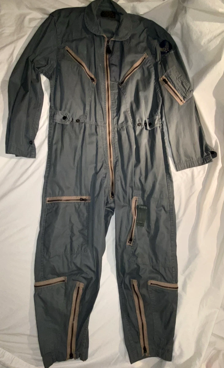 Usaf Flight Suit In Original Vietnam War Uniforms for sale | eBay