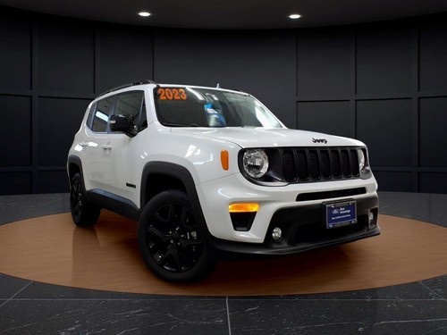 2023 Jeep Renegade Altitude