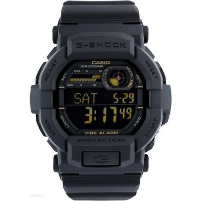 Casio G-Shock Digital GD-350-1B GD350-1B Men's Watch 79767906689|